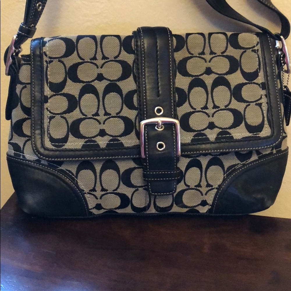 Coach bag